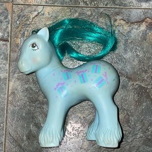 Vintage My little pony Gen 1 daddy sweet celebration